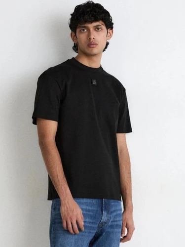 חולצת טי שירט שרוול קצר של הוגו "Dalile"