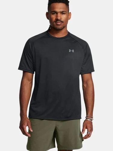 חולצת טישירט שרוול קצר של אנדר ארמור