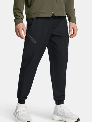 מכנס אנדר ארמור UNDER ARMOUR בצבע שחור