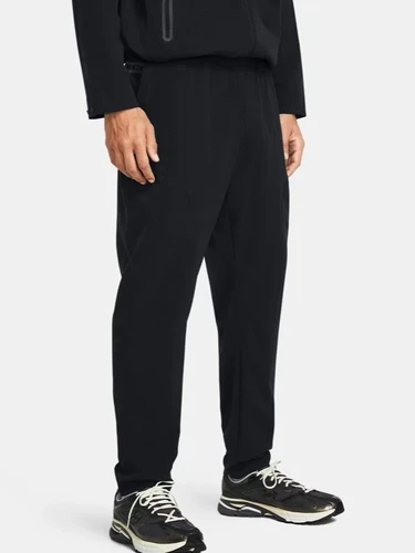 מכנס אנדר ארמור UNDER ARMOUR בצבע שחור