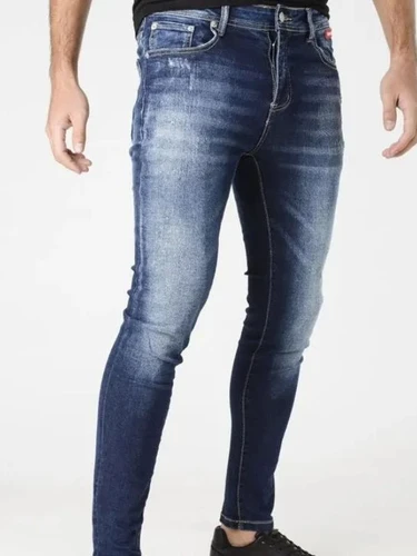 ג'ינס אגואיסט Egoiste בצבע כחול