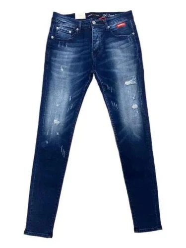 ג'ינס אגואיסט Egoiste בצבע כחול