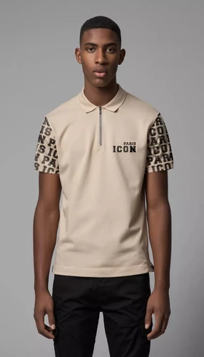 חולצת פולו ICON PARIS