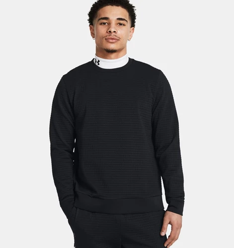 סווטשירט עם טקסטורה של Under Armour