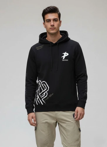 סווטשירט קפוצ’ון BLANK