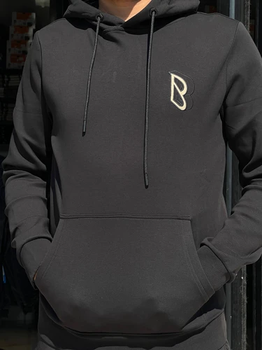 סווטשירט קפוצ’ון BLANK