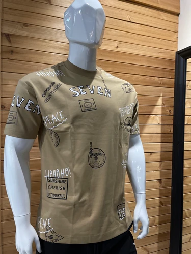 חולצת שרוול קצר של Seven Jeans