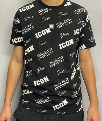 חולצת טי שירט של Icon Paris