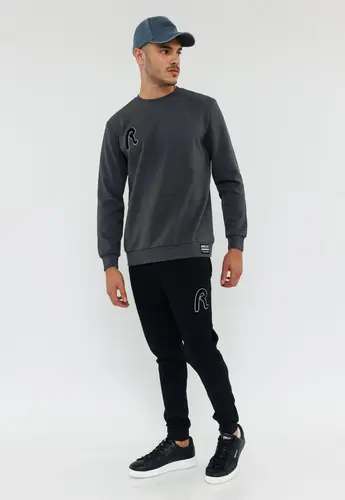 חליפת טרנינג שני חלקים לוגו גברים של Replay