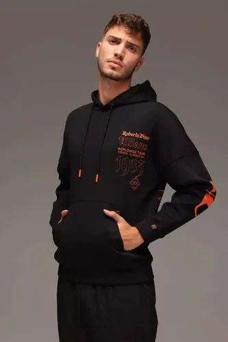 סווטשירט קפוצ'ון של רוברטו וינו מילאנו Roberto Vino Milano