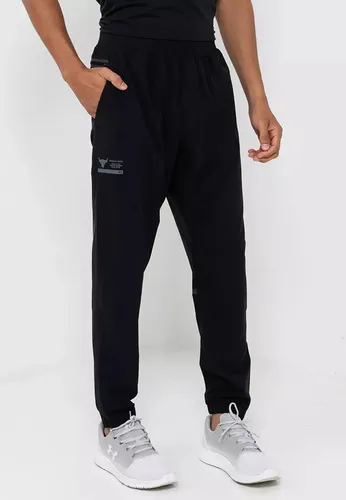 מכנס אנדר ארמור UNDER ARMOUR בצבע שחור