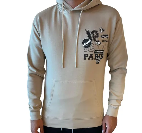 קפוצ'ון icon paris בצבע beige