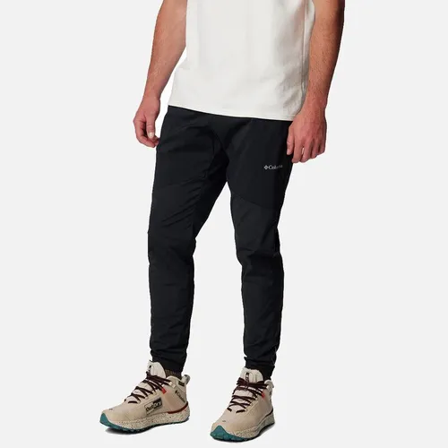 Columbia Tech Wind Pant מכנסי טיולים לגברים של קולומביה