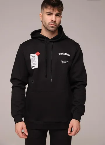 סווטשירט קפוצ'ון של שארק ספורט shark sport