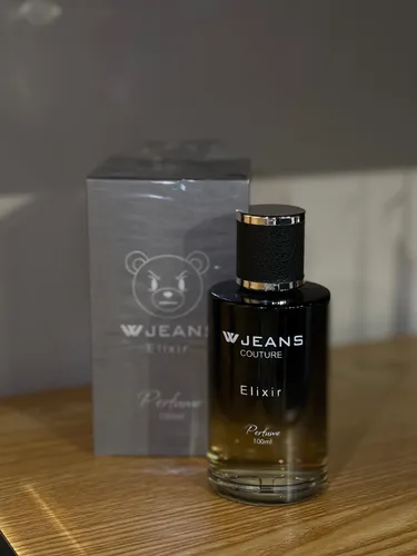 בושם דבליו ג'ינס W Jeans elixir