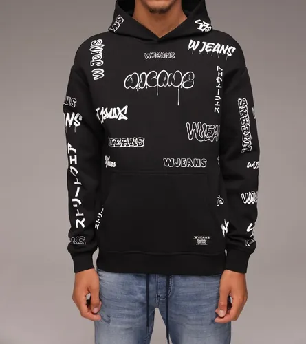 קפוצ'ון של דבליו ג'ינס W JEANS